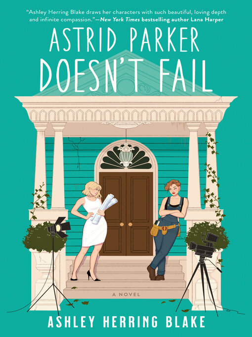 Libby - Astrid Parker Doesn't Fail