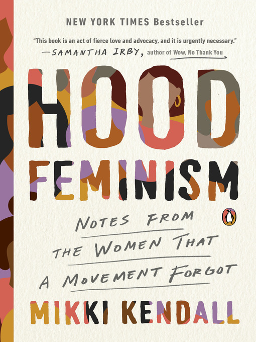 Cover: Hood Feminism: Notes From the Women that a Movement Forgot