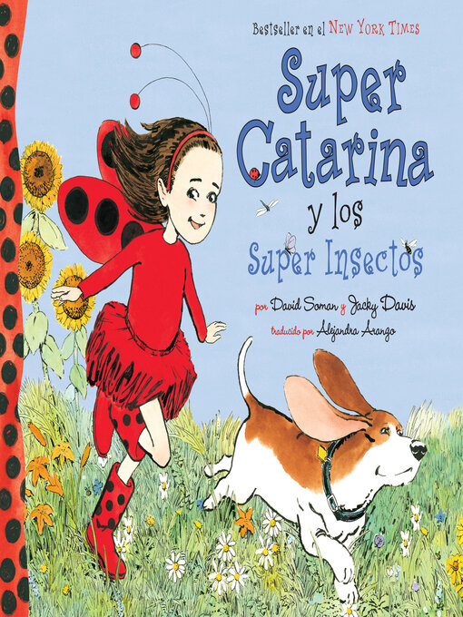 Libby - Super Catarina Y Los Super Insectos
