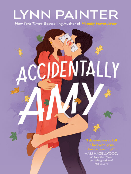 Accidentally Amy - Leipziger Stadtbibliothek - OverDrive
