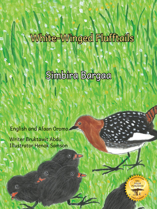 White-winged flufftails