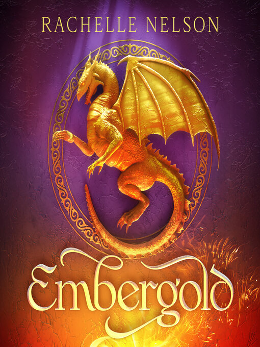 Embergold by Rachelle Nelson