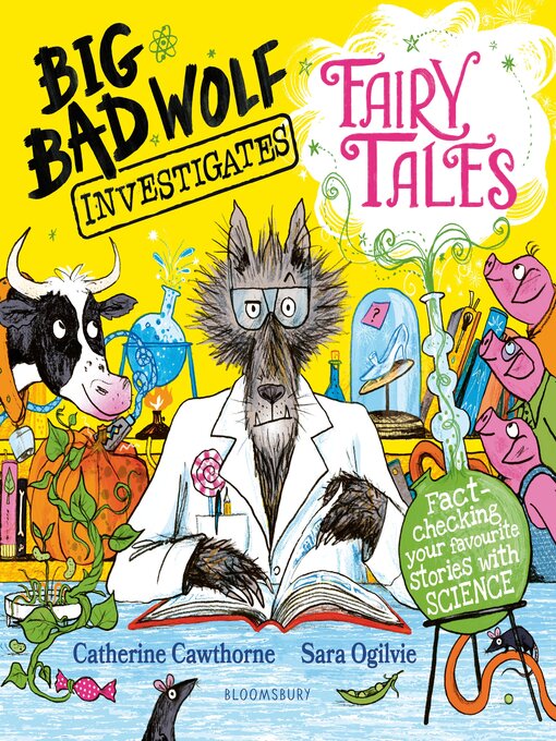 Big Bad Wolf Investigates Fairy Tales - Oxfordshire County Council ...