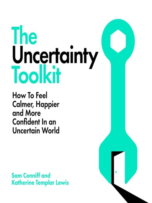 The Uncertainty Toolkit - NLB - OverDrive