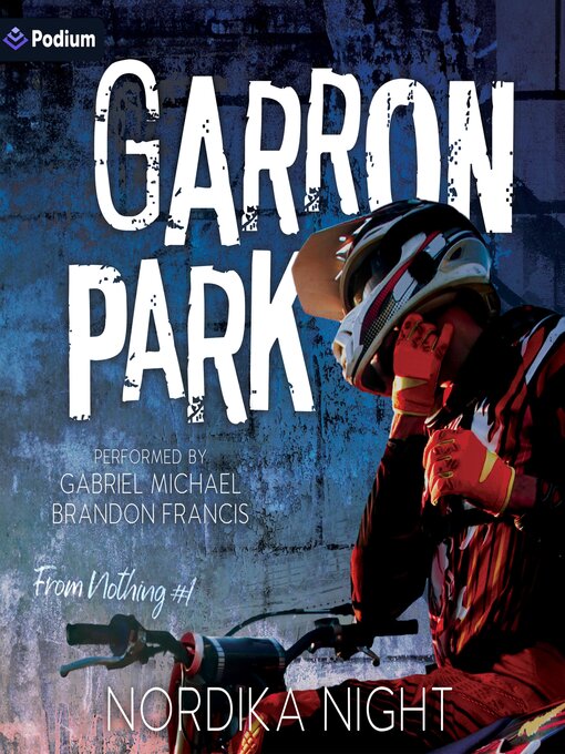 Garron Park - CLEVNET - OverDrive