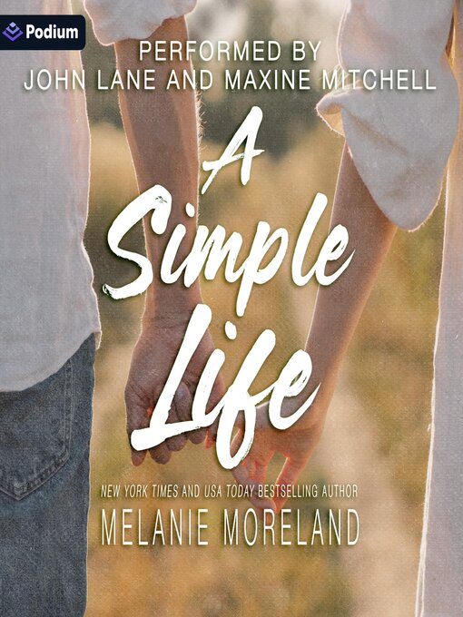 A Simple Life - Los Angeles Public Library - OverDrive