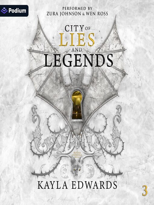 Libby - City of Lies and Legends
