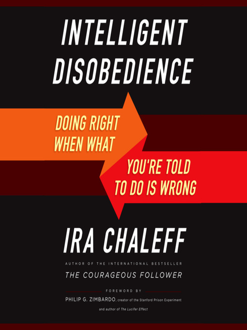 Libby - Intelligent Disobedience
