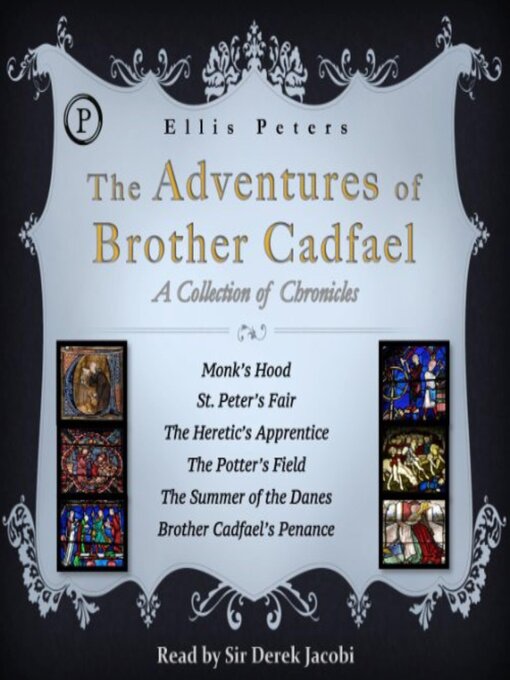 Mysteries - The Adventures of Brother Cadfael - The Ohio Digital ...