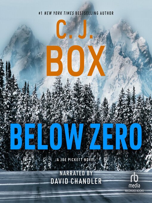 Libby - Below Zero