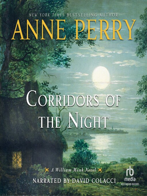 Corridors of the Night - Rangeview Library District - OverDrive