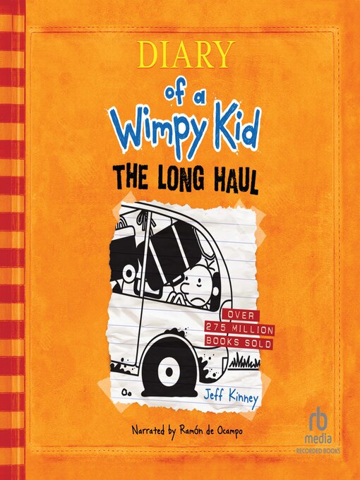 The Long Haul - Idaho Digital Consortium - OverDrive