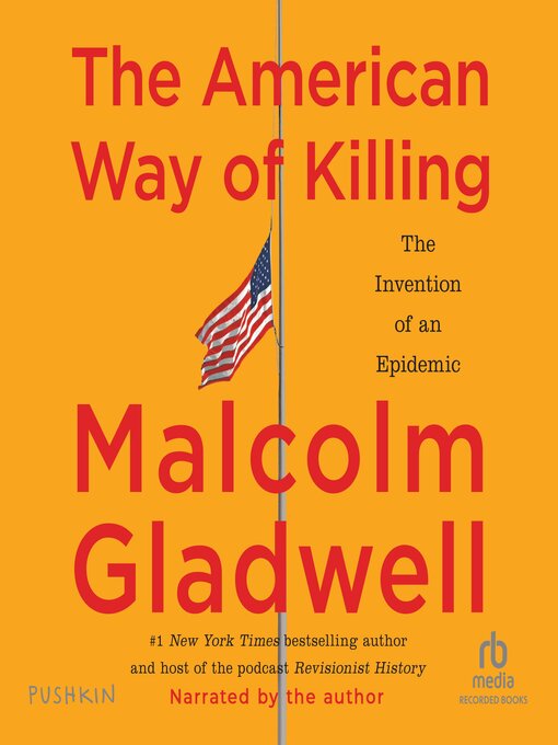The American Way of Killing - Austin Public Library - OverDrive