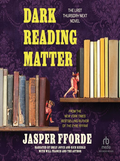 Dark Reading Matter - King County Library System - OverDrive