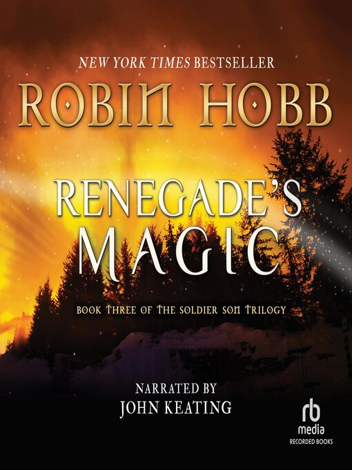 Search results for Robin Hobb - San Antonio Public Library - OverDrive