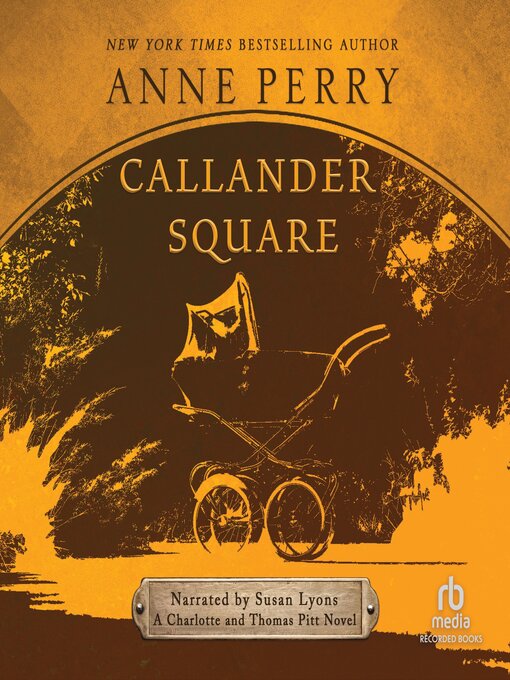 Callander Square - Tampa Bay Library Consortium - OverDrive