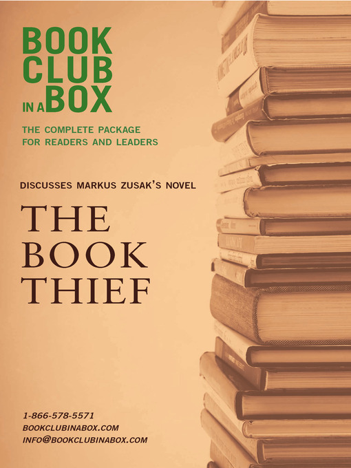 The Book Thief eBook by Markus Zusak - EPUB Book