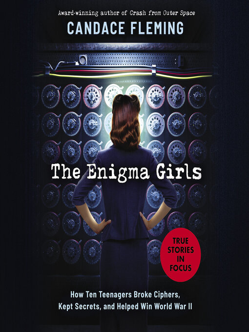 Kids - Enigma Girls - Department of Defense - OverDrive