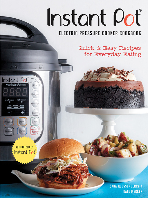 100 Instant Pot Recipes & Instapot Meals (Pressure Cooker)