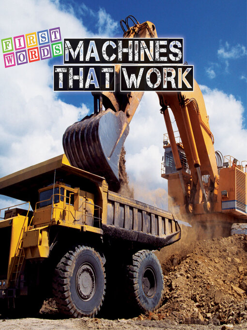 MACHINES THAT WORK - NLB - OverDrive