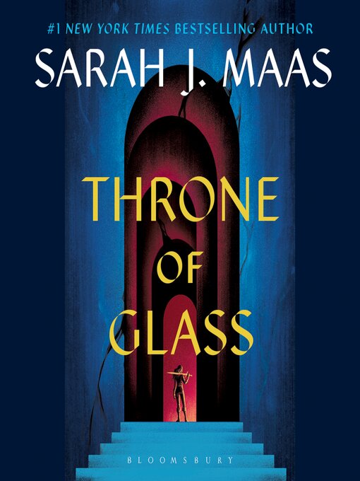 Trono de Cristal / Throne of Glass: Trono de cristal / Throne of Glass  (Series #1) (Paperback) 