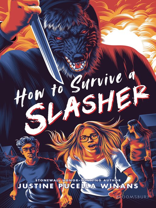 Libby - How to Survive a Slasher