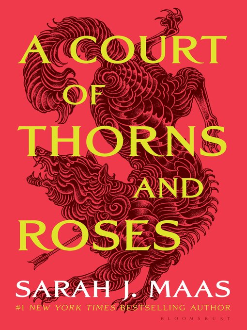 For Fans of A Court of Thorns and Roses - Parkland Library