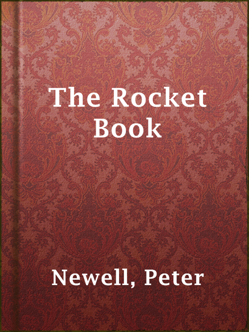 The Rocket Book a book by Peter Newell