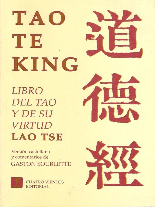 Tao Te Ching eBook por Lao Tzu - EPUB Libro