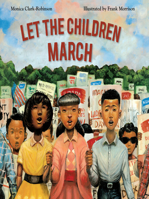 Libby - Let the Children March