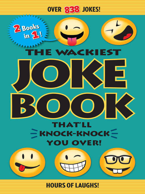 Libby - The Wackiest Joke Book That'll Knock-Knock You Over!