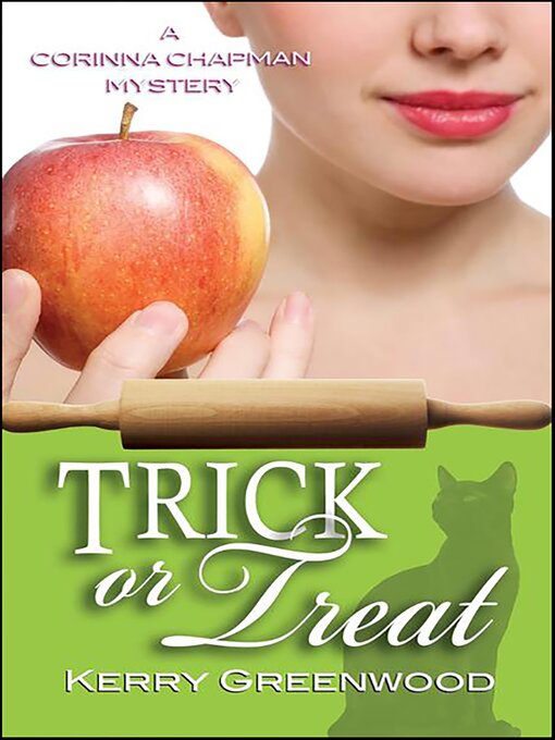 Trick or Treat - Spokane County Library District - OverDrive