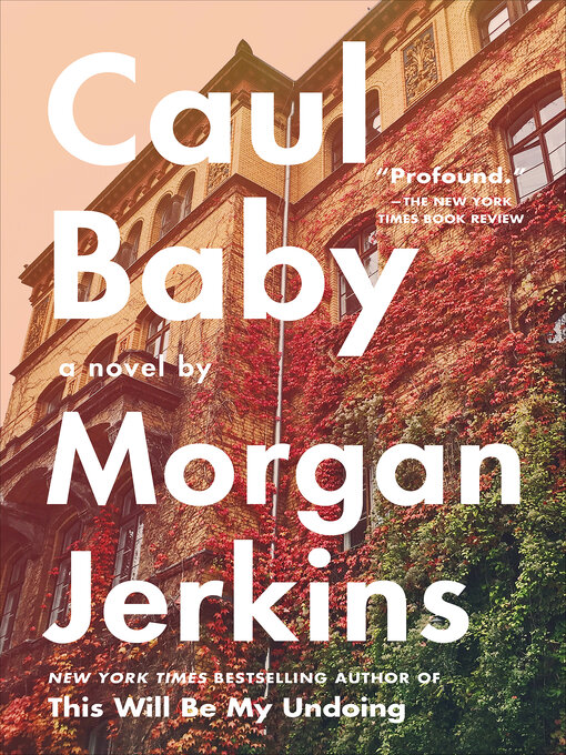 Caul Baby - ArkansasLibrary2Go - OverDrive