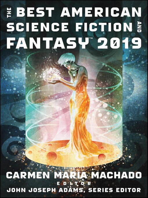 Libby - The Best American Science Fiction and Fantasy 2019