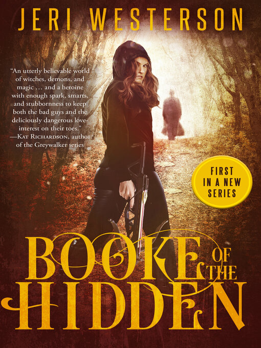 Booke of the Hidden - Dallas Public Library - OverDrive
