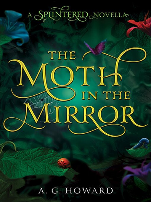 Libby - The Moth in the Mirror