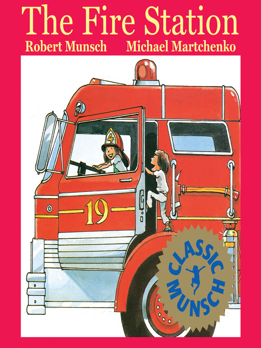 The Fire Station - NLB - OverDrive