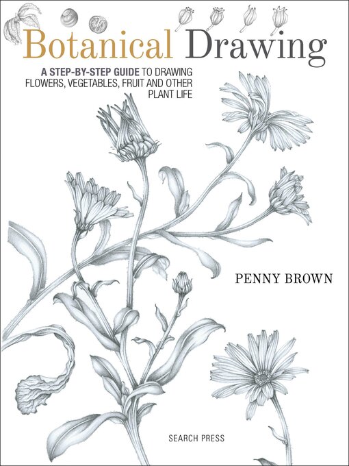 Available Now - Botanical Drawing - NLB - OverDrive