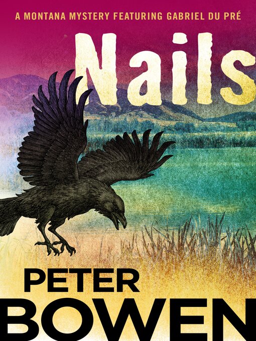 Nails - Mid-Continent Public Library - OverDrive