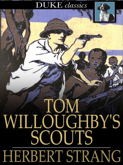 Libby - Tom Willoughby's Scouts