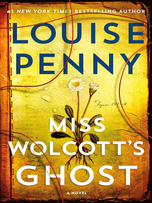Miss Wolcott's Ghost - New Hampshire State Library - OverDrive