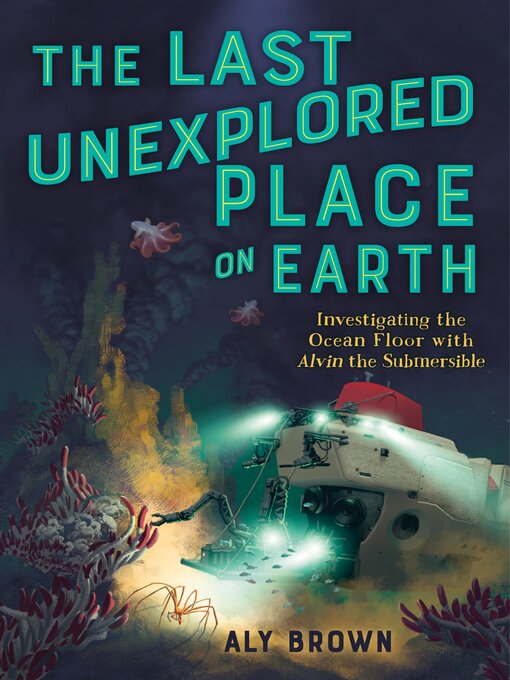 The Last Unexplored Place on Earth - Buffalo & Erie County Public ...