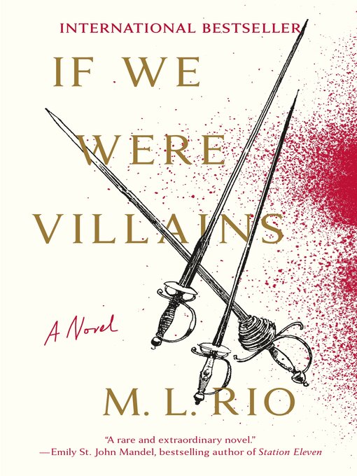 If We Were Villains (E-Book)