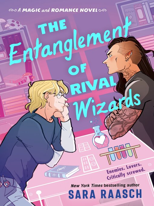 Libby - The Entanglement of Rival Wizards