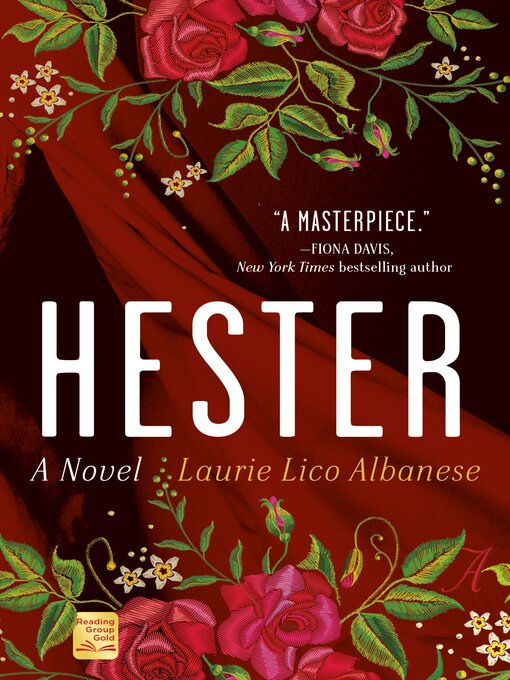 Hester - Buffalo & Erie County Public Library - OverDrive