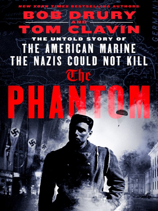 The Phantom - Knox County Public Library - OverDrive