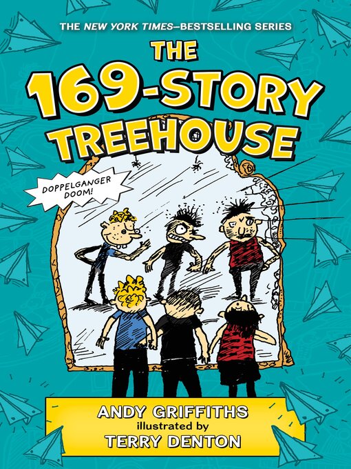 Libby - The 169-Story Treehouse