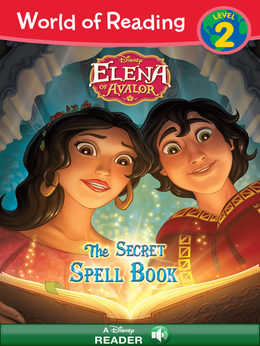 Elena of Avalor: The Secret Spell Book - ABDO