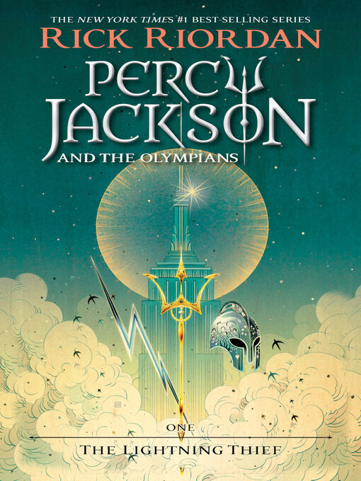 El ladrón del rayo/ The Lightning Thief (Percy Jackson y los dioses del  olimpo / Percy Jackson and the Olympians) (Spanish Edition)