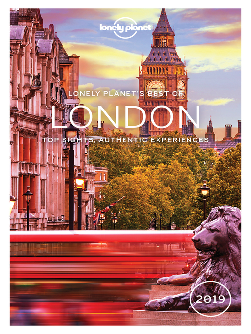 Lonely Planet London (Travel Guide)